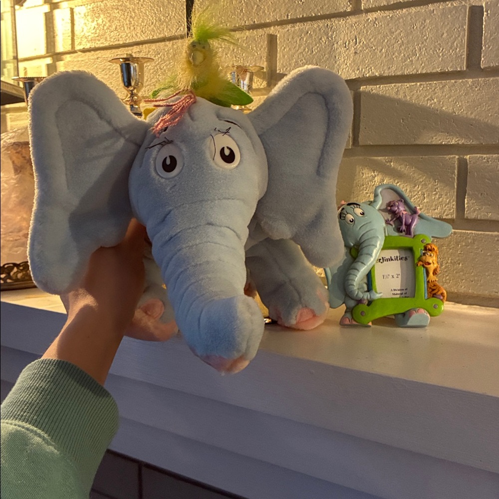 Vintage Horton Hears a Who Bundle